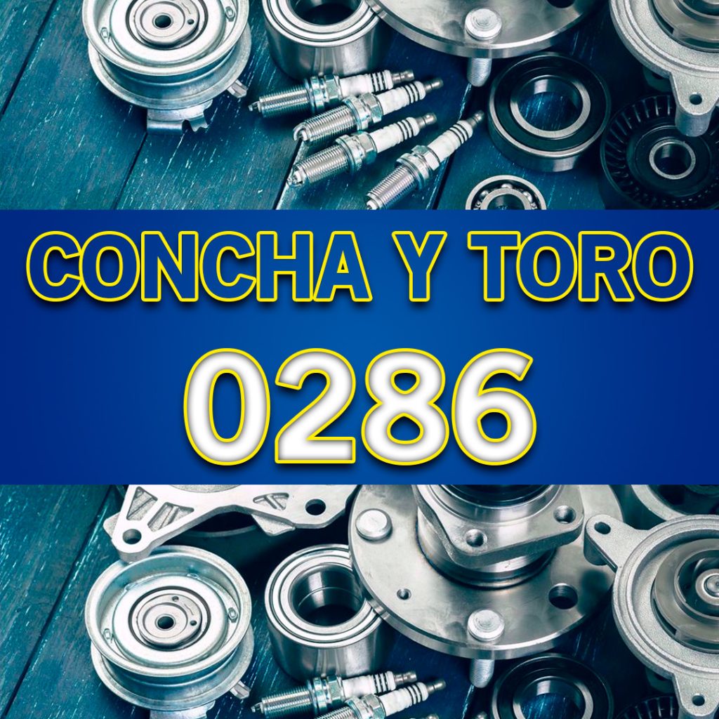 concha y toro 0286