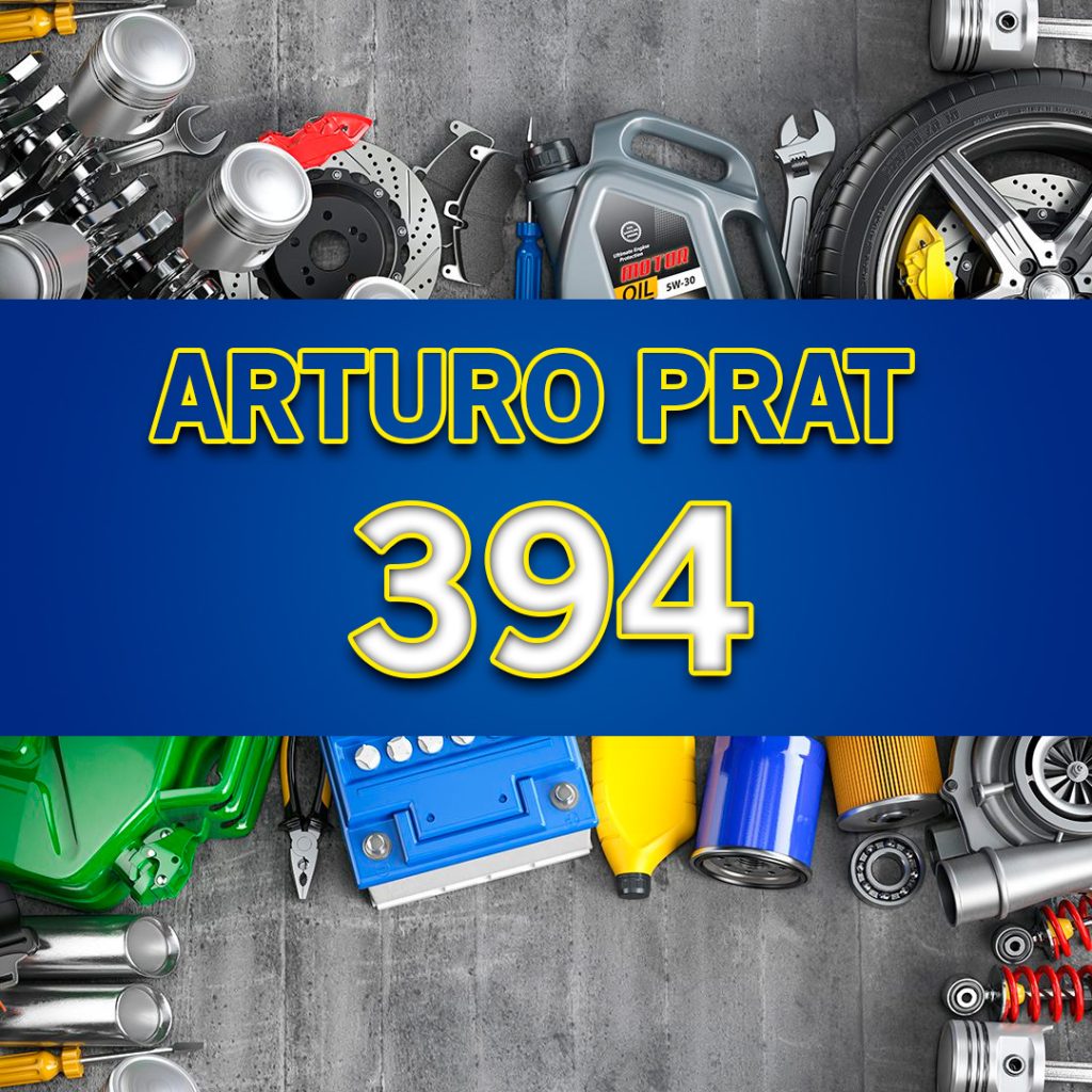 arturo prat 394 repuestos susana san bernardo